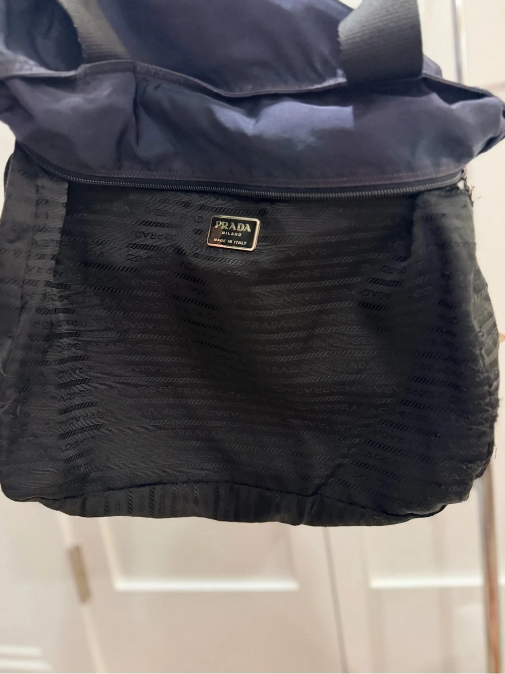 Prada classic shoulder
